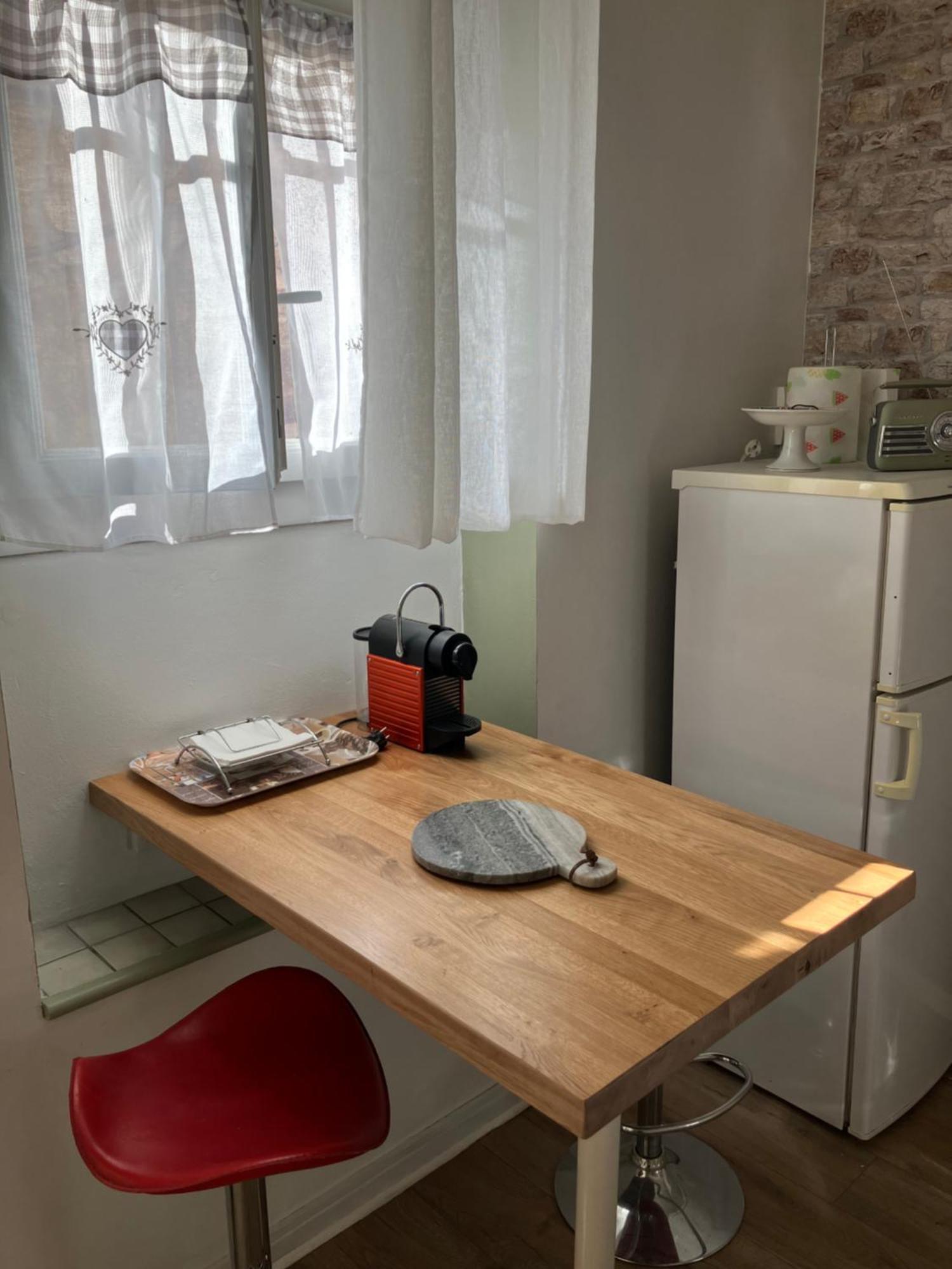 Des Terres Chaudes Proche Bord De Apartment *