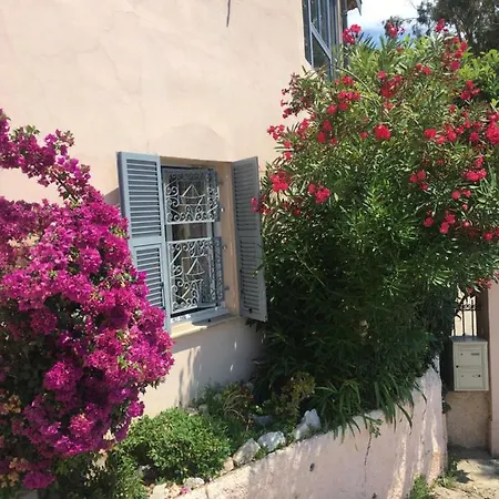 Appartement Central Des Terres Chaudes Proche Bord De Mer Menton Exterior photo