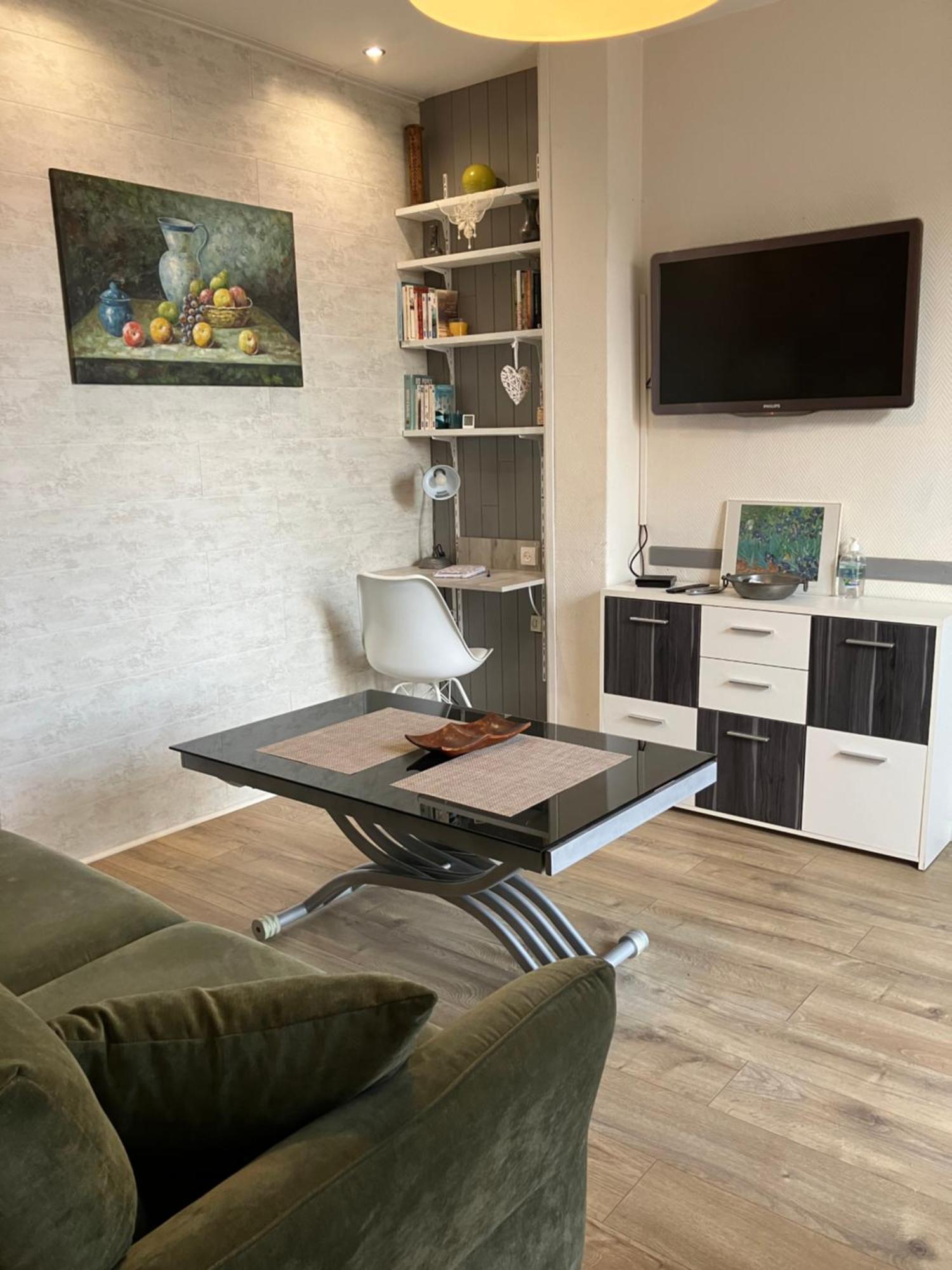 Apartment Des Terres Chaudes Proche Bord De