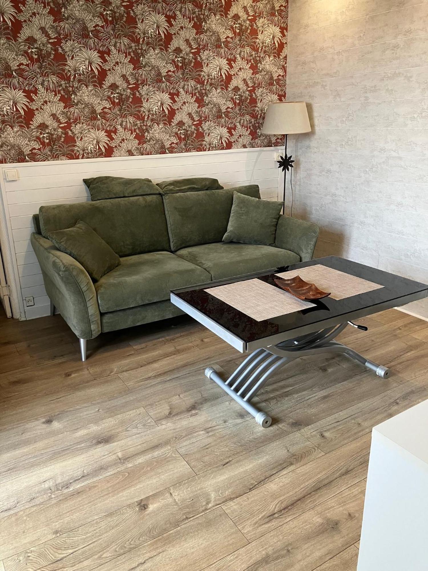 Des Terres Chaudes Proche Bord De Apartment Menton