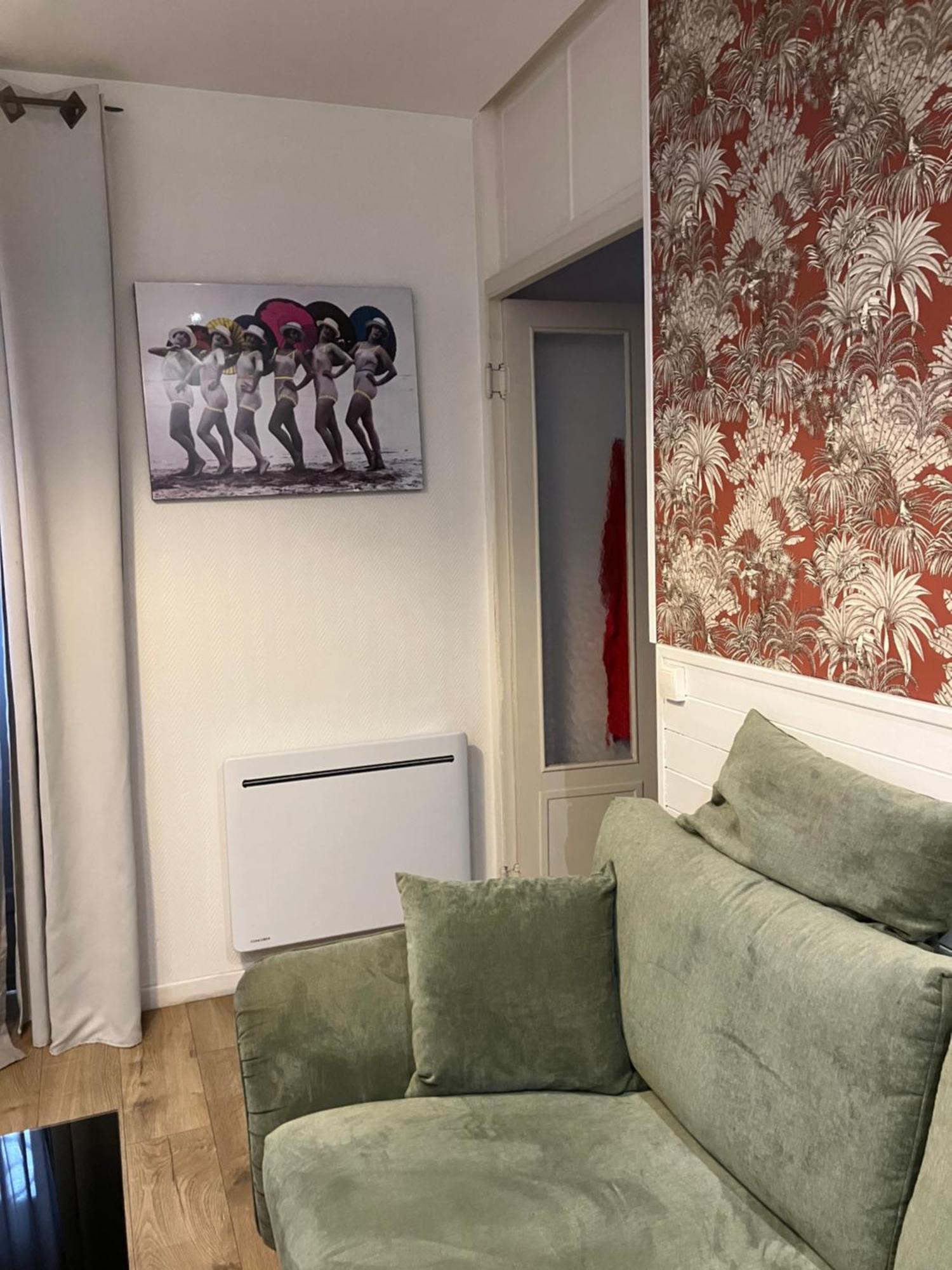 Des Terres Chaudes Proche Bord De Apartment Menton