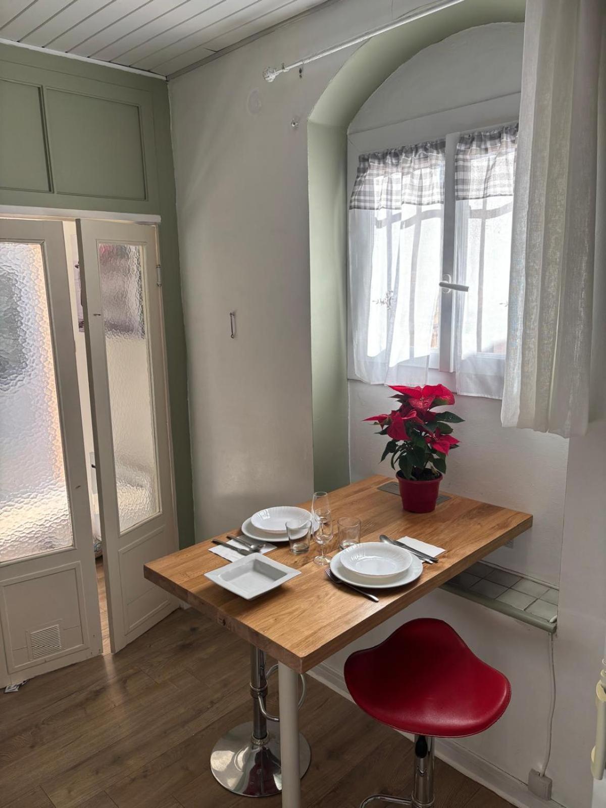 Des Terres Chaudes Proche Bord De Apartment
