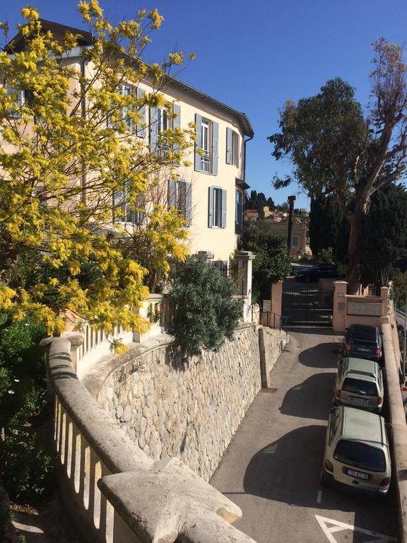 Des Terres Chaudes Proche Bord De Apartment Menton